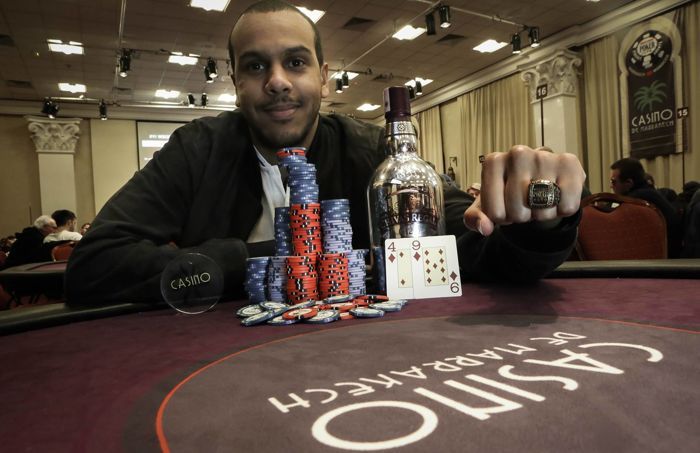 WSOPC Marrakech : Samy Salah triomphe sur le Deepstack, Choop runner-up, Poloker 4e 101