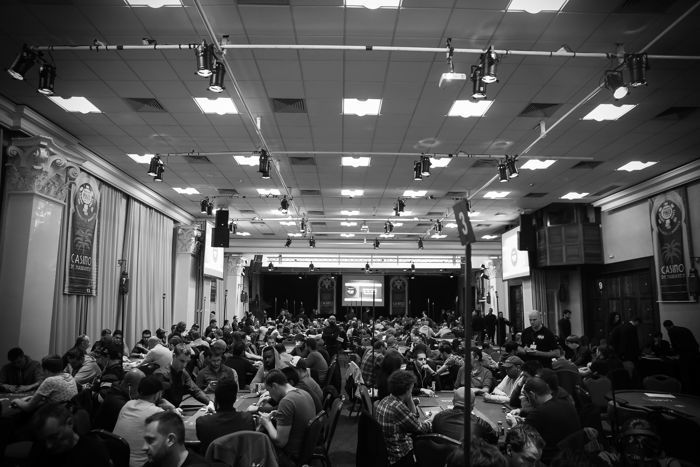 Strong Leads, Soulier Second After Record-Breaking Day 1a of WSOPC Marrakech 102