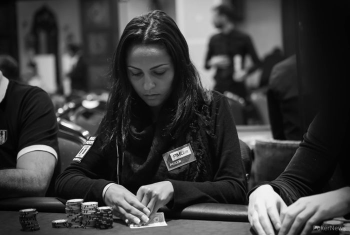 Strong Leads, Soulier Second After Record-Breaking Day 1a of WSOPC Marrakech 101