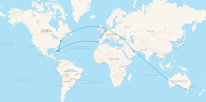 Sportshoe Diaries: Zweten op de Australian Open, Dineren met Venus Williams 101