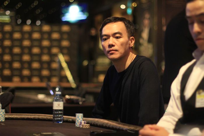 Aussie Millions Challenge 25.000$ : Antoine Saout 3e pour 288.000$, James Chen triomphe... 101