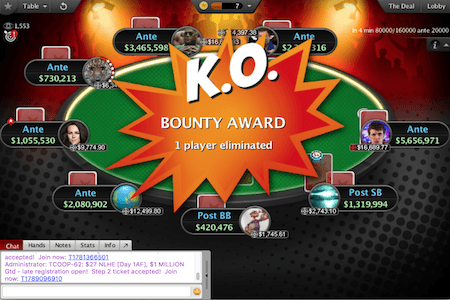 TCOOP Recap (5) - "WayneDaBang" vierde in TCOOP-25 voor bijna .000! 102
