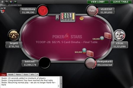 TCOOP Recap (6) - Bjorn "bokkie87" Verbakel wint TCOOP-28 voor .396! 101