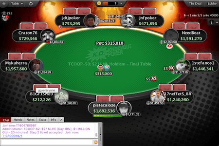TCOOP Recap (10) - Pascal "pistecaloze" Vos wint Event #50 voor .336,20! 101