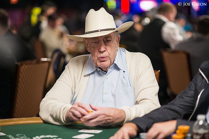 TOP POKER MOMENTS BEST OF DOYLE BRUNSON