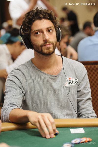 Exclu : Igor Kurganov rejoint la Team Pro PokerStars 101