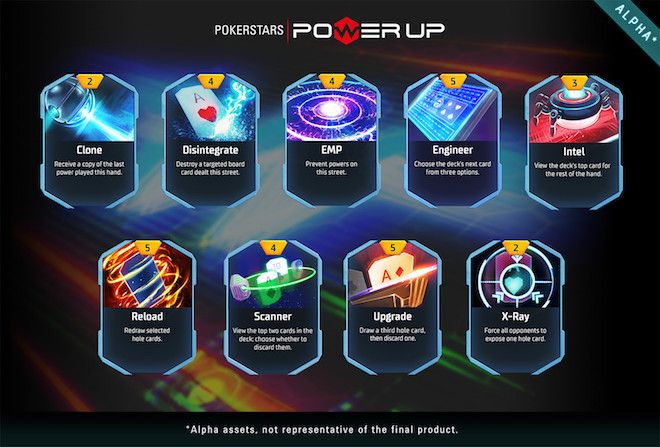 Novo Jogo PokerStars Power Up em Fase de Testes 101