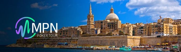 Qualify to MPN Poker Tour Malta at PKR Poker for Just €1 101
