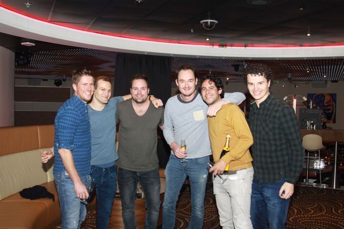 Interview Sander Collewijn, auteur van pokerboek 'All-In' 104