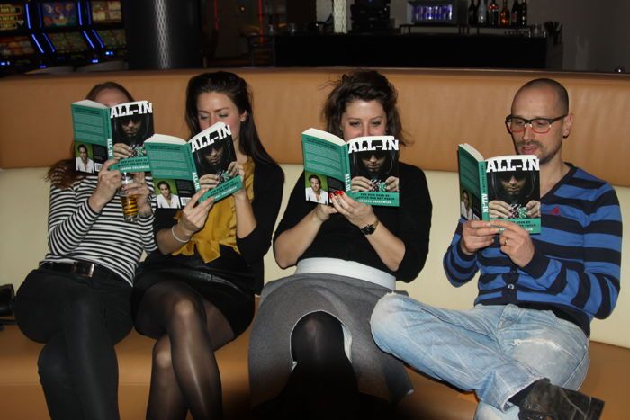 Interview Sander Collewijn, auteur van pokerboek 'All-In' 105