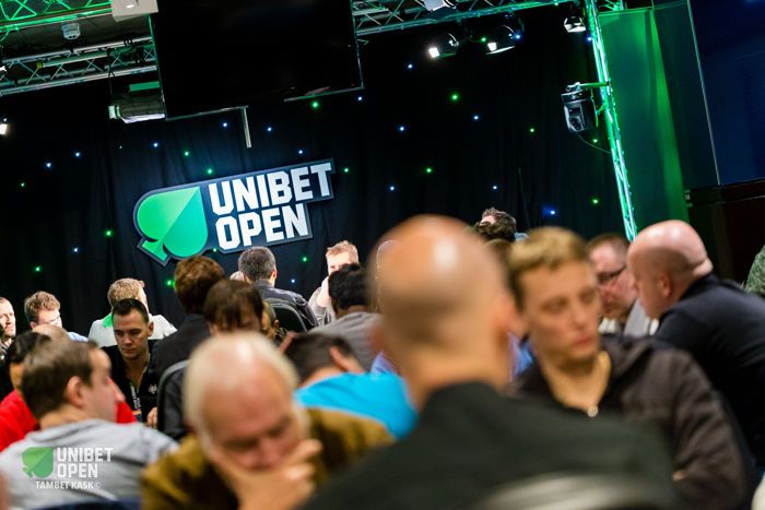 Unibet Open Londen