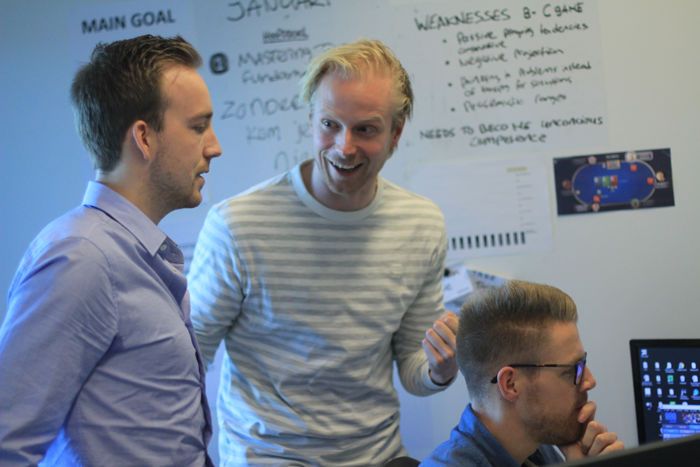 Grind House: Gieles, Van der Ven en Kuhlman pakken het professioneel aan (deel 3) 104