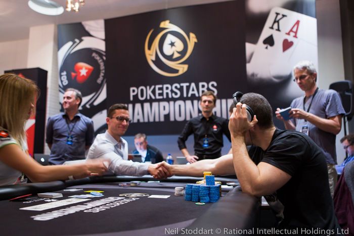 PSC Panama : Ben Tollerene sort tous les finalistes pour gagner le Super High Roller... 101