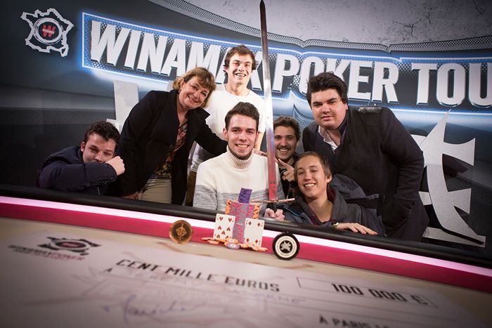 WIPT 2017 : Victoire de Jeremy Saderne qui transforme 550€ en 100.000€ 101