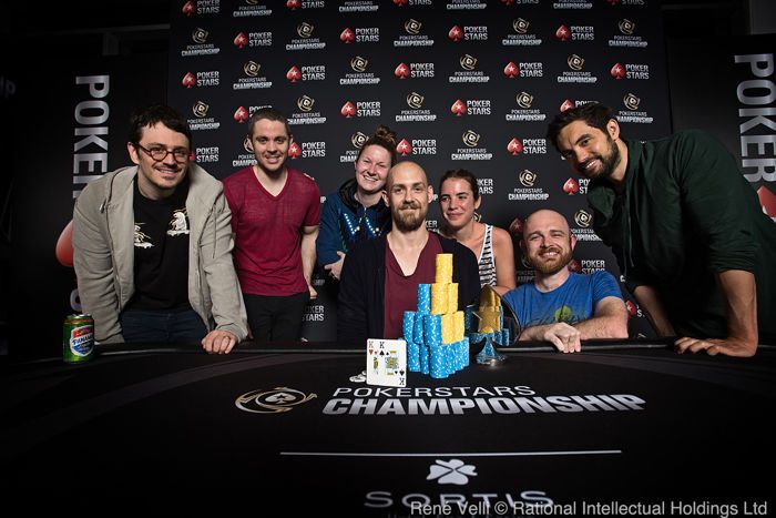 Stephen Chidwick Wins PokerStars Championship Panama Single-Day High Roller 102