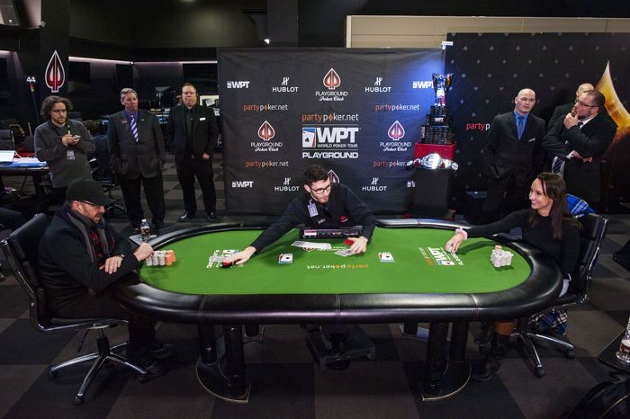 Jens Hermes, World Poker Tour