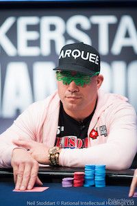PokerStars Championship Panamá: Luiz Duarte 37º (,780);Salmon Líder e Ortiz Resiste... 101