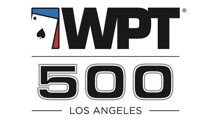 Un WPT500 à Los Angeles fin mai 101