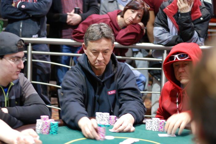 Glen Adams Casino Regina Station Poker Classic