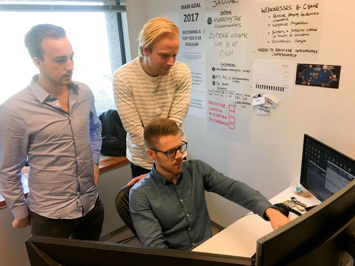 Grind House: Gieles, Van der Ven en Kuhlman pakken het professioneel aan (deel 3) 101