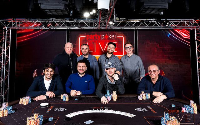 Dmitry Chop Wins the partypoker Million Sochi Main Event 101