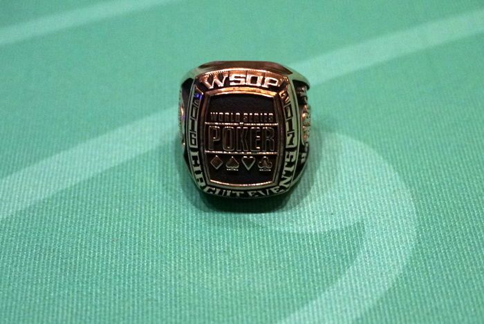 WSOP Ring