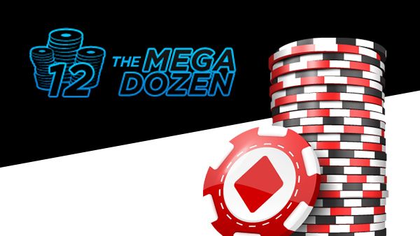888poker The Mega Dozen