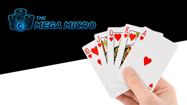 888poker The Mega Micro