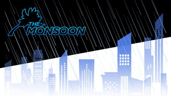 888poker The Monsoon