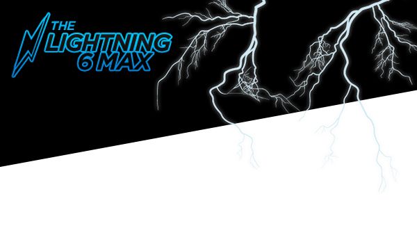 888poker The Lightning 6-Max