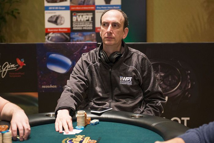 Turneul Campionilor WPT: Mizrachi la masa finala al doilea an consecutiv 101