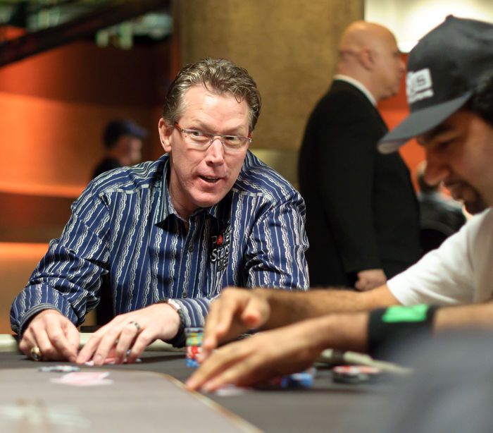 Fastballs and Full Houses: Baseball Players Who Play Poker