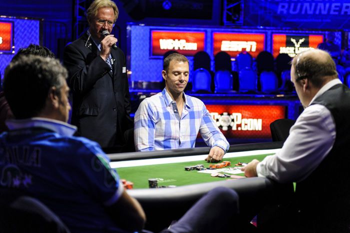 Fastballs and Full Houses: Baseball Players Who Play Poker