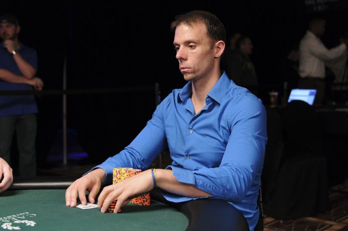 Orel Hershiser's Poker Statistics: Hendon Mob Poker Database