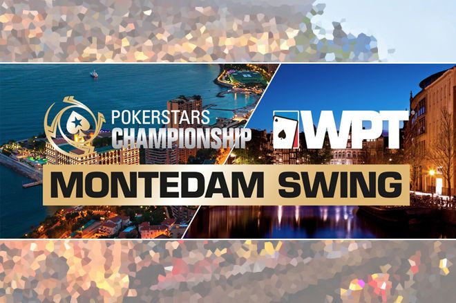 PokerStars Championship WPT MonteDam Swing