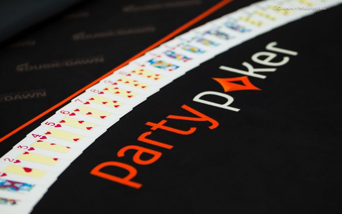 partypoker Logo