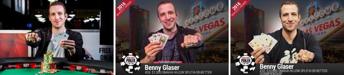 Benny Glaser Wins Another Side Event, Prepares to Crush WSOP Again 101