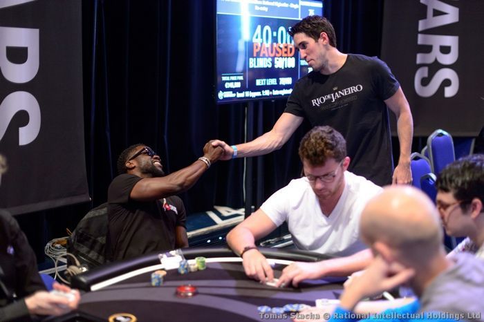 PokerStars, Kevin Hart Forge Partnership to Make Poker Fun Again 101