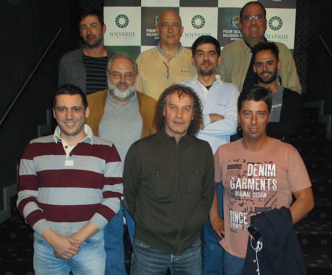 António Mota Vence 50/50 Poker Week Casino Espinho 101