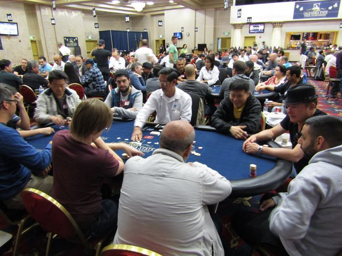 Unplugged: Reactions from the 'Social Experiment' Poker Tournament 102