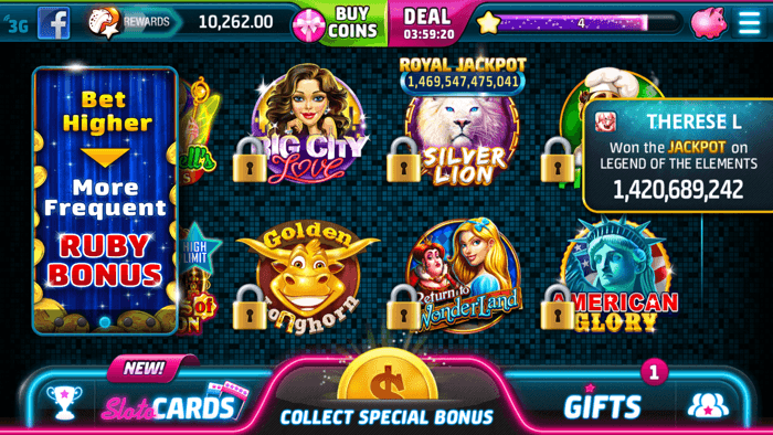 slotomania slot machines free coins bonus collector
