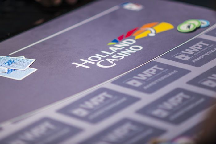 WPT Amsterdam | Jorn Walthaus verruilt Bali tijdelijk voor Amsterdam 101