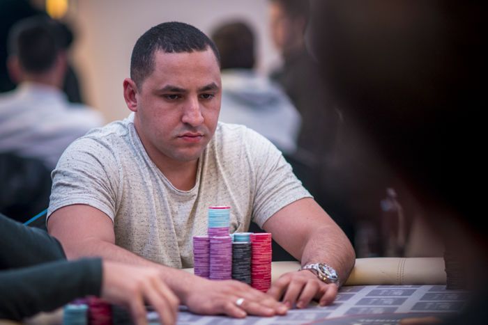 WPT Amsterdam | Hakim Zoufri blijft recreant (maar wel een goede) 101