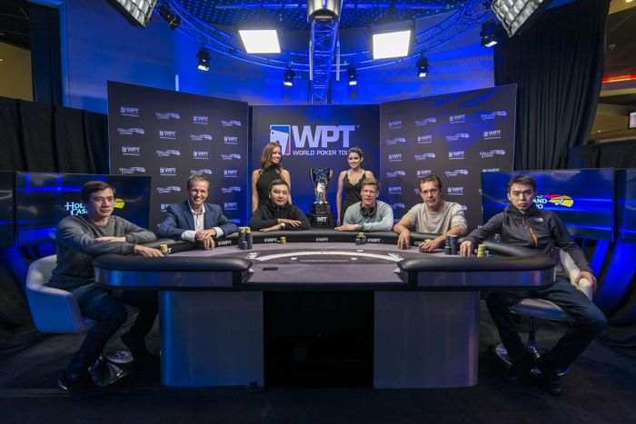 WPT Amsterdam - Daniel Daniyar wint Main Event voor €152.600, Wetemans wint €1k Hyper 101