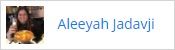 Aleeyah Jadavji