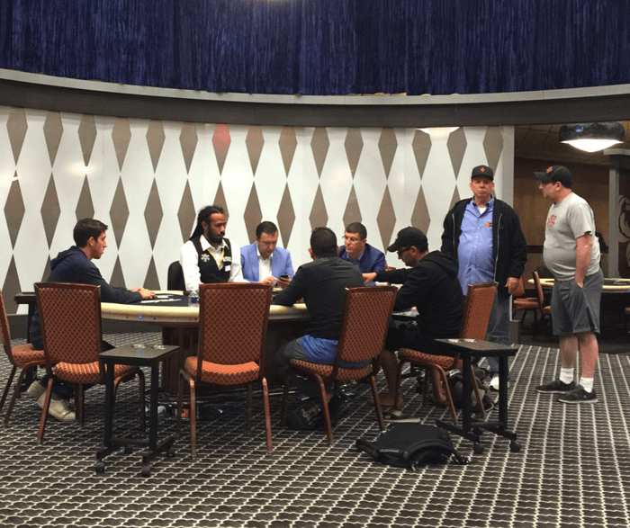 The Muck: Dan Bilzerian, Tony G Drop in on New High-Stakes Poker Room in Vegas 101