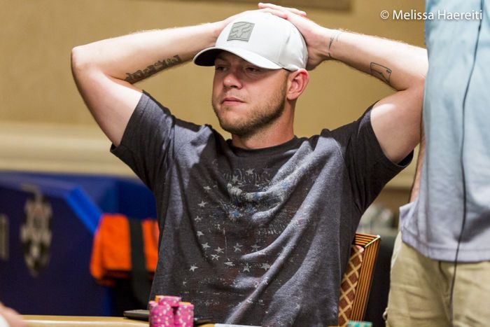 WSOP: Evento #3 com Mesa Final Formada; Christopher Logue Lidera Evento #4 101