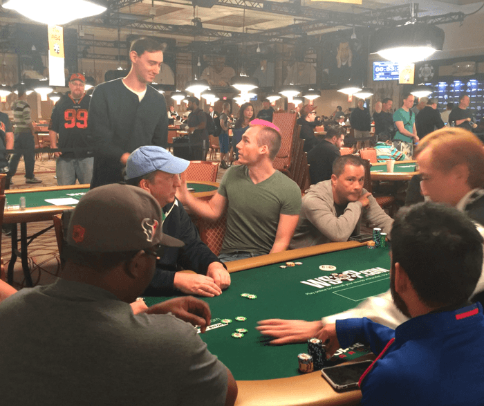 The Muck: Ferguson and Lederer Still Trolling at the WSOP 104