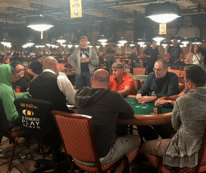 The Muck: Ferguson and Lederer Still Trolling at the WSOP 102