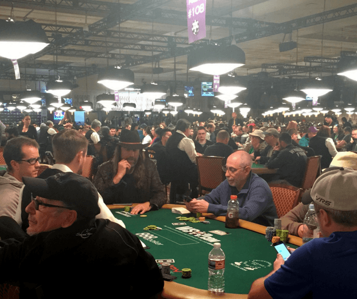 The Muck: Ferguson and Lederer Still Trolling at the WSOP 103